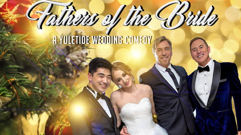 кадр из фильма Fathers of the Bride: A Yuletide Wedding Comedy