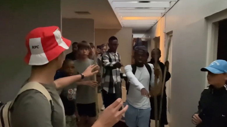 кадр из фильма Mission