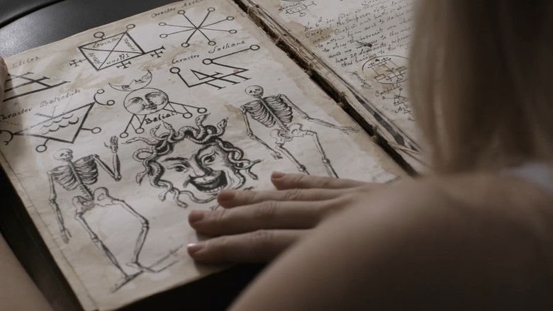 кадр из фильма Ouija House