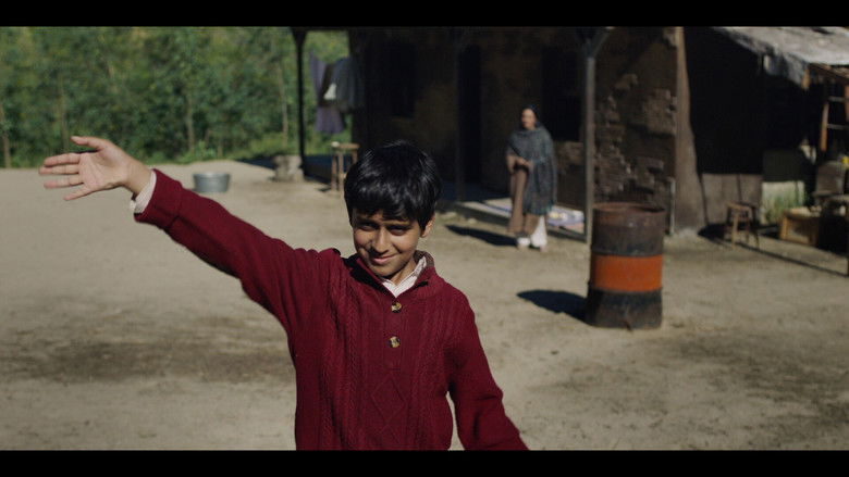 кадр из фильма The Apple Picker's Son