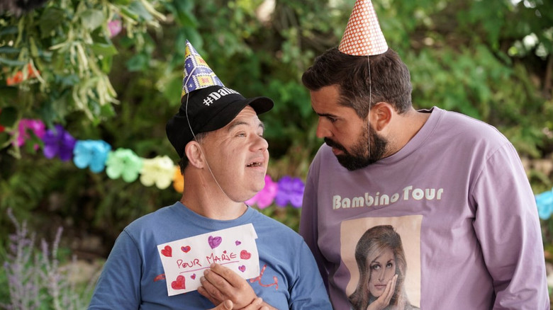 кадр из фильма Лучше всех