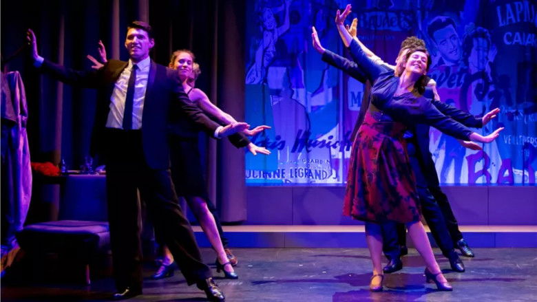 кадр из фильма La voix d'or