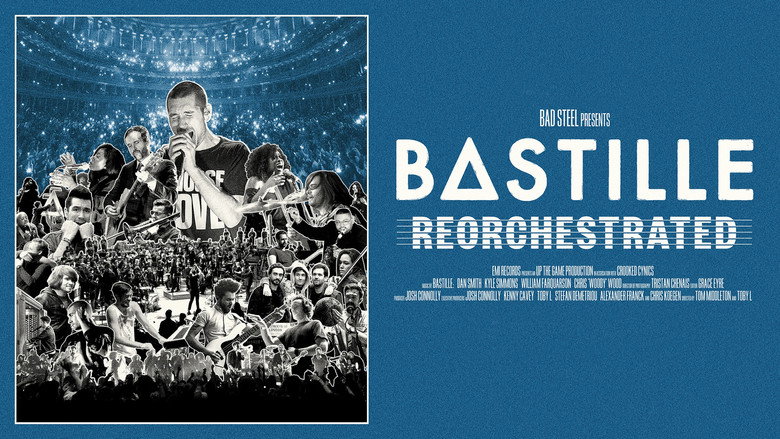 кадр из фильма Bastille ReOrchestrated