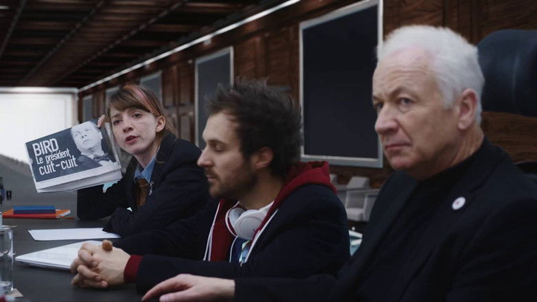 кадр из фильма Gaz de France