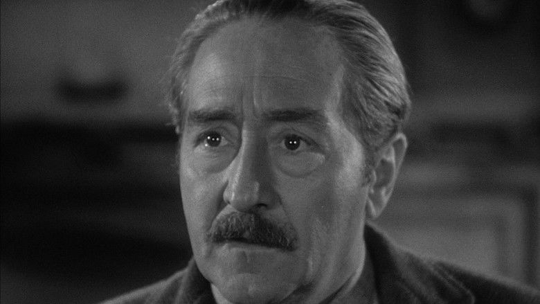 кадр из фильма A Bill of Divorcement