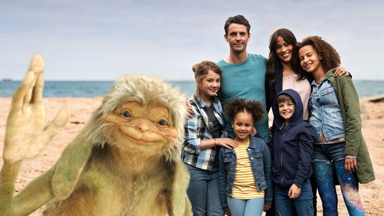 кадр из фильма Сэм: Песочный эльф