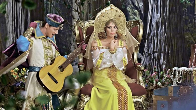 кадр из фильма Три богатыря