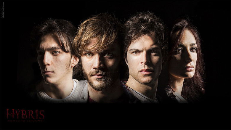 кадр из фильма Hybris