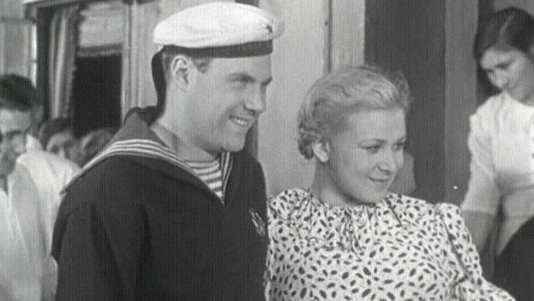 кадр из фильма Девушка с характером