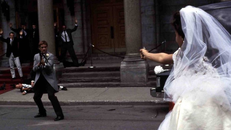 кадр из фильма Блуждающая пуля