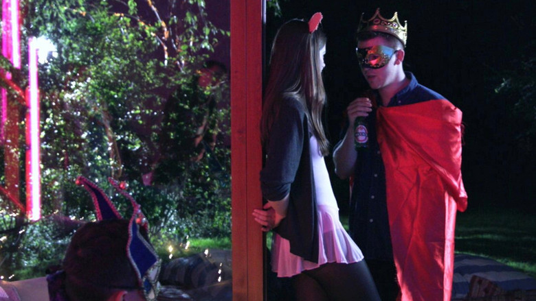 кадр из фильма Много шума из ничего