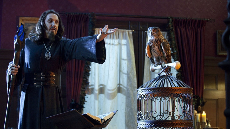 кадр из фильма Мистическая пятерка