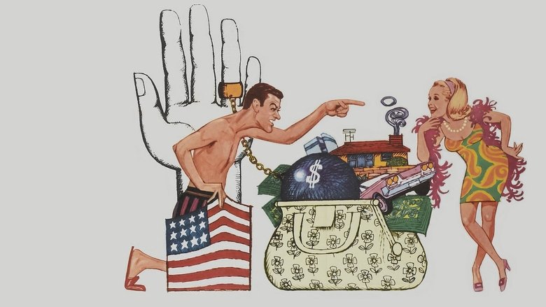 кадр из фильма Развод по-американски