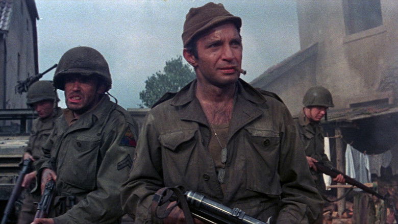 кадр из фильма Ремагенский мост