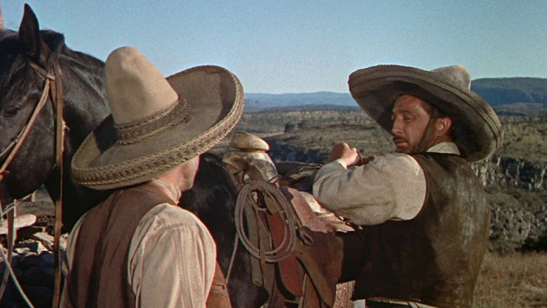 кадр из фильма Чудесный край