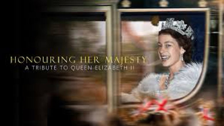 кадр из фильма Honouring Her Majesty