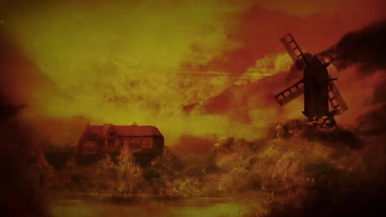 кадр из фильма Запретная комната