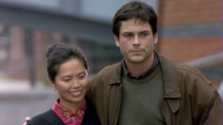 На опасной земле