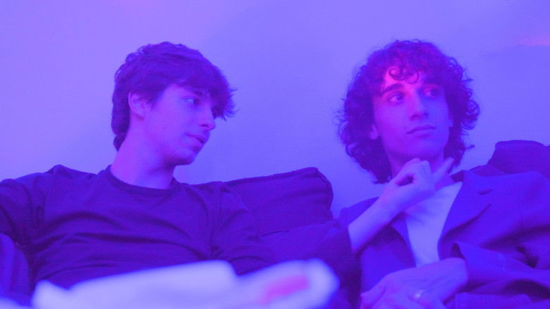 кадр из фильма Children of the stars