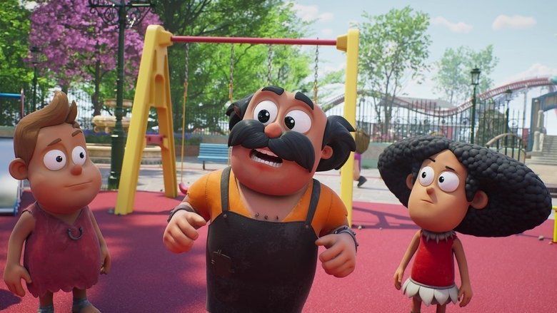 кадр из фильма Zatonya: Yeni Dünya