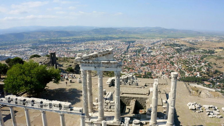 кадр из фильма Hidden Aegean