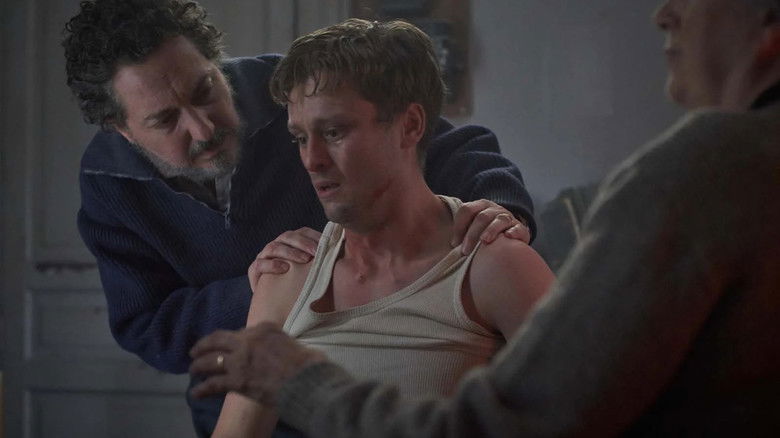 кадр из фильма La Vie devant moi