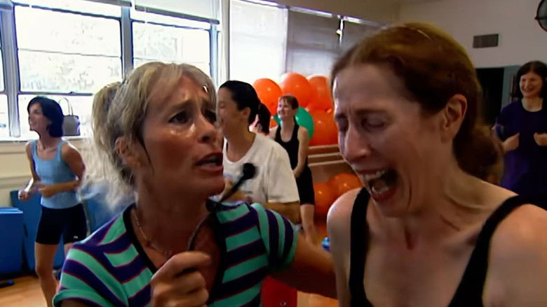 кадр из фильма STRIP TEASE : America America