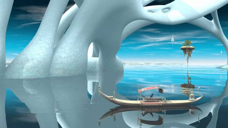 кадр из фильма Лунный свет