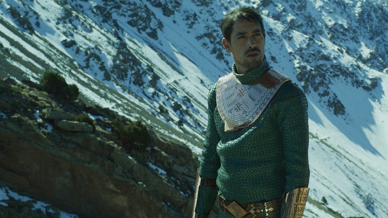 кадр из фильма Atoman