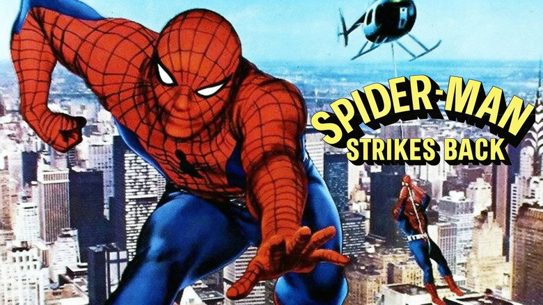 кадр из фильма Spider-Man