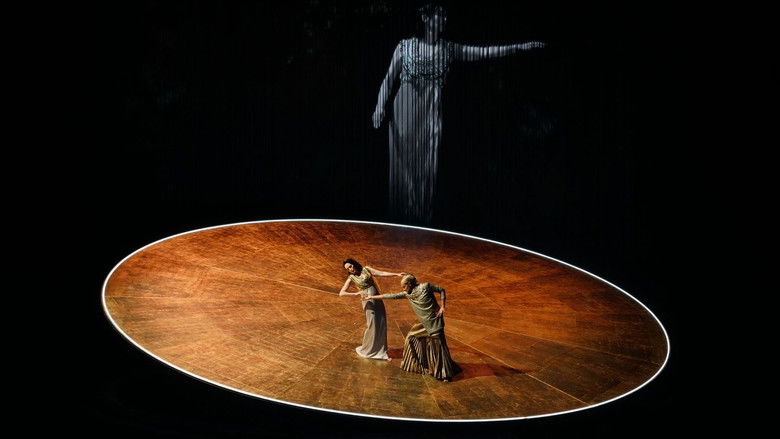 кадр из фильма Philip Glass: Akhnaten