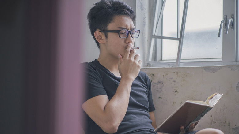 кадр из фильма 左翼青年的鬱悶夏日