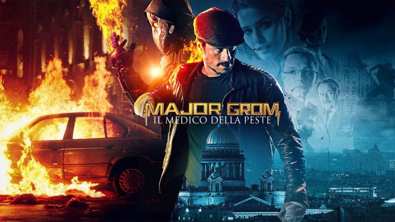 кадр из фильма Майор Гром: Чумной Доктор