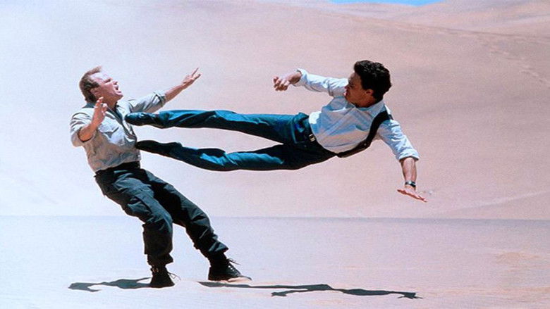 кадр из фильма Операция «Лазер»