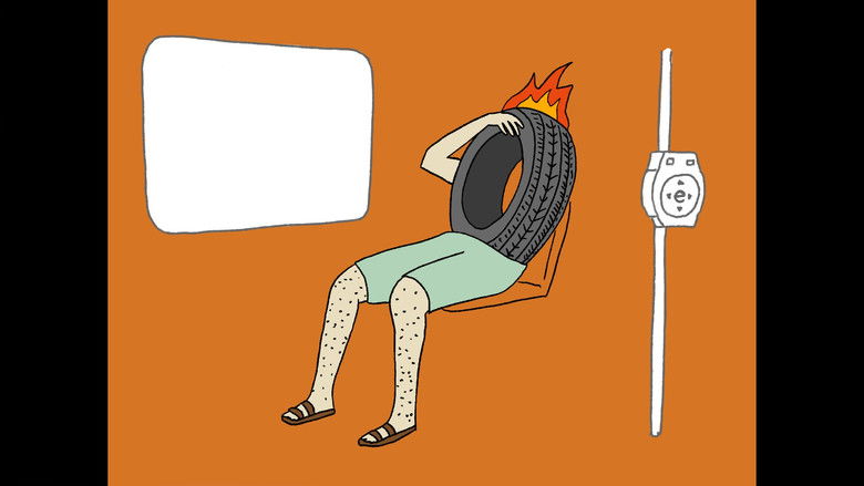 кадр из фильма Tīrība