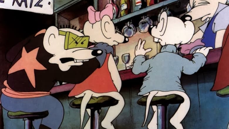 кадр из фильма Råttis