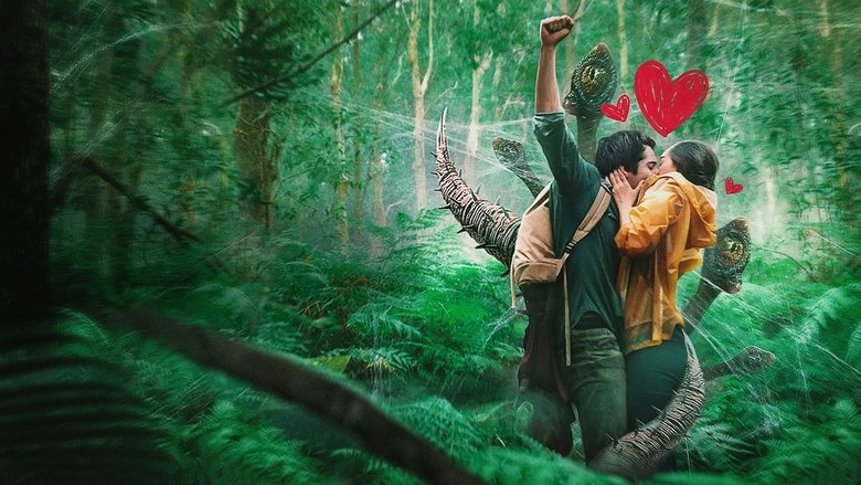 кадр из фильма Любовь и монстры