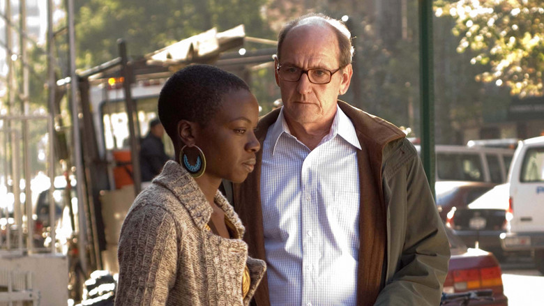 кадр из фильма Посетитель