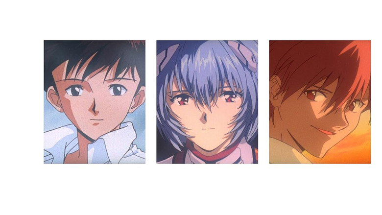 кадр из фильма EVANGELION: DEATH (TRUE)²