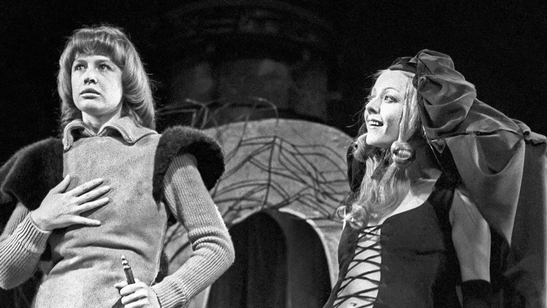 кадр из фильма Двенадцатая ночь