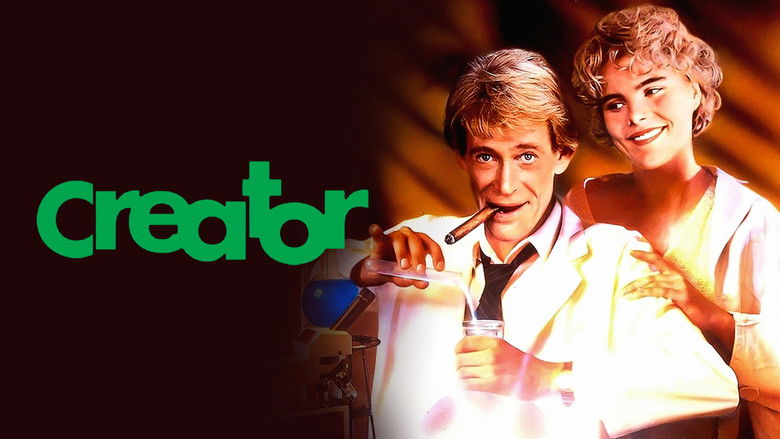 кадр из фильма Создатель