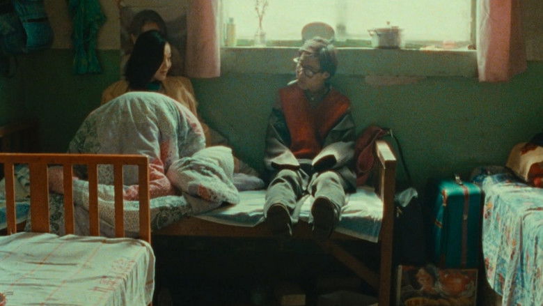 кадр из фильма Вор-карманник