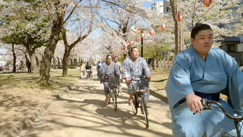 кадр из фильма Zero Gravity