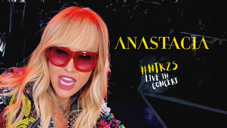 кадр из фильма Anastacia - #NTK25 Live in Concert