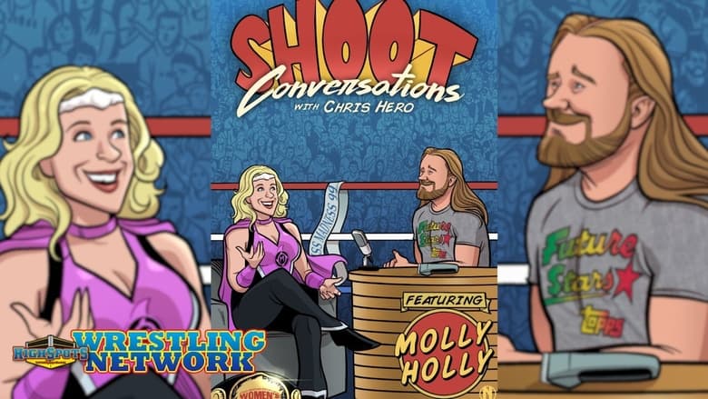 кадр из фильма Shoot Conversations w/ Chris Hero: Molly Holly