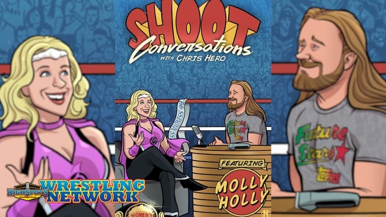 кадр из фильма Shoot Conversations w/ Chris Hero: Molly Holly