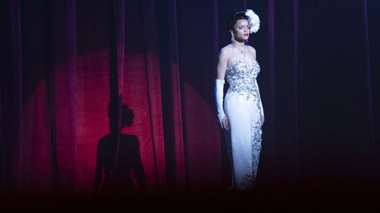 кадр из фильма Соединённые Штаты против Билли Холидей