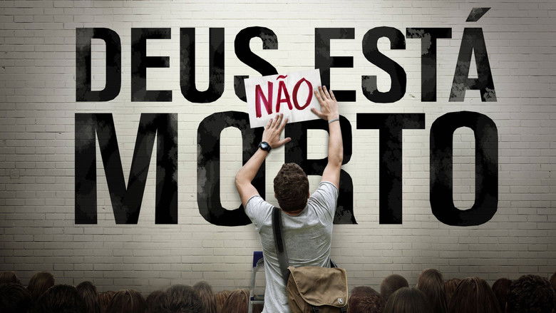 кадр из фильма Бог не умер