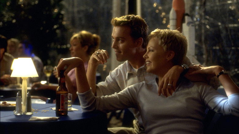 кадр из фильма Жена астронавта