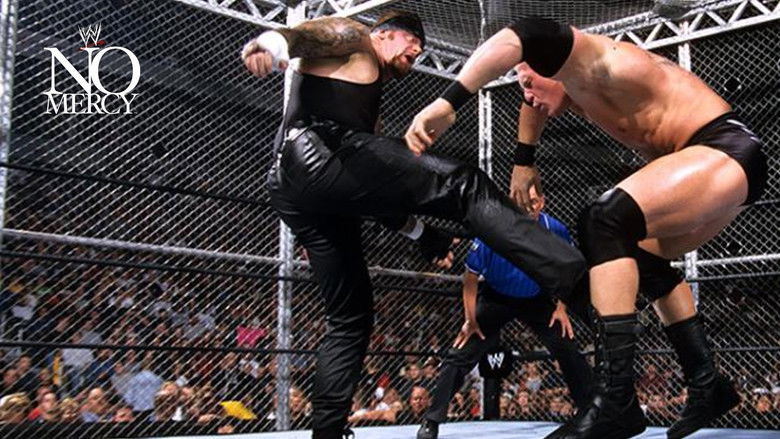 кадр из фильма WWE No Mercy 2002